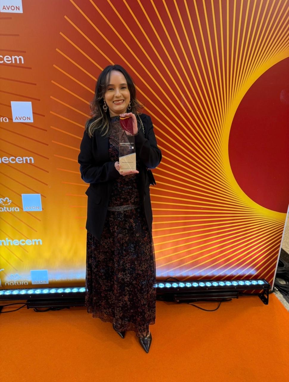 Mari premiada Natura 2023